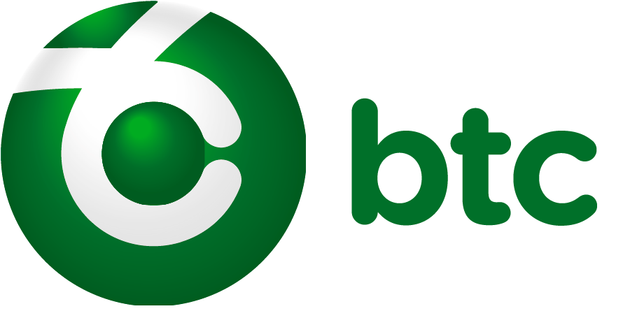 BTC logo