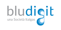 Bludigit, Italgas logotype