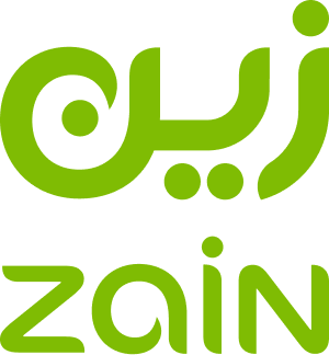 Zain KSA logotype