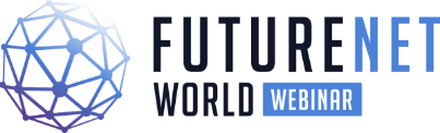 FutureNet World Webinar logotype