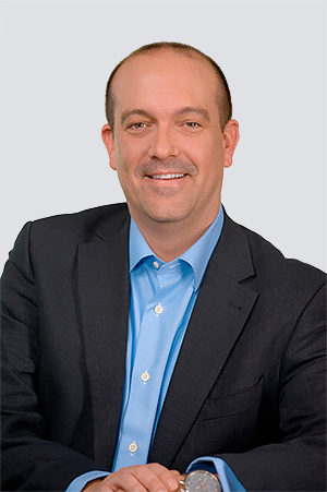 Rich Hamilton, Deputy CEO at Infovista