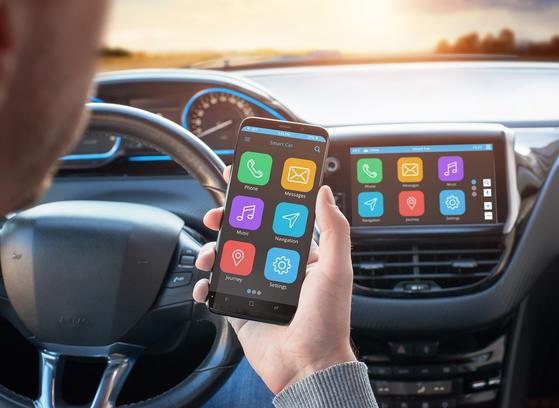 Connected Car Applications