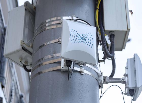 dynamic spectrum sharing in 5g