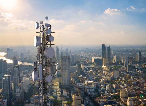5G NR testing