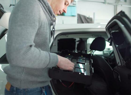 umlaut provides mobile network benchmarking services using TEMS™