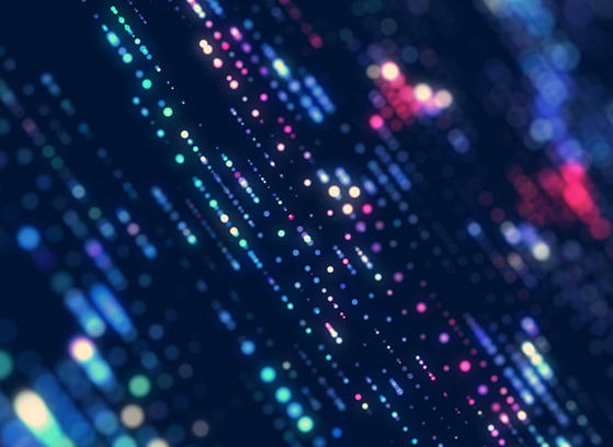 Digital lights image