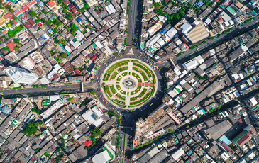 City Aerial