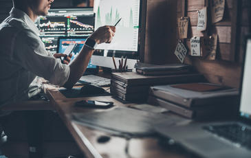 Project status monitoring & control
