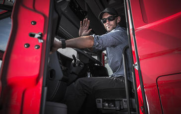 Transportation driver