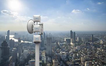 5G tower