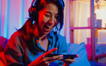 Innovative gaming experience