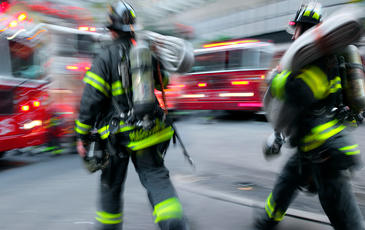 Firefighters
