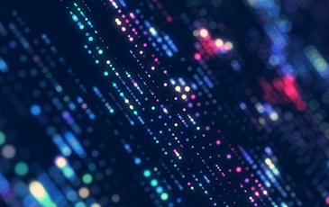 Digital lights image