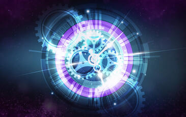 Technology image to showcase automation use case and time reduction