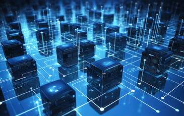 Software network infrastructure
