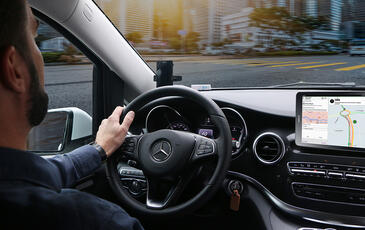 Benchmarking drive test with TEMS Paragon