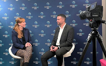 Muhannad AlAbweh, Chief Product Officer and Head of Solution at Infovista, speaks in a FutureNet World interview about how CSPs are evolving their networks and business models using smarter data and advanced AI.