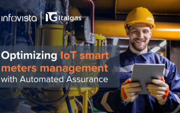 Video preview: How Italgas have optimized their IoT smart meters with Infovista’s Ativa