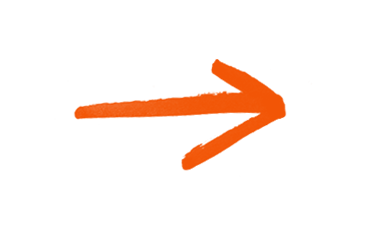Orange arrow pointing to the right