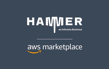 Hammer CX Solutions Now Available on AWS Marketplace