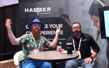 Hammering It Out With Hammer-podcast - Live at ICMI with Nate Brown