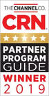 CRN 2019 5 Star Winner on the Partner Program Guide