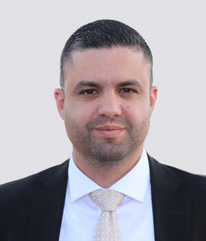 Muhannad Alabweh, Chief Product Officer at Infovista