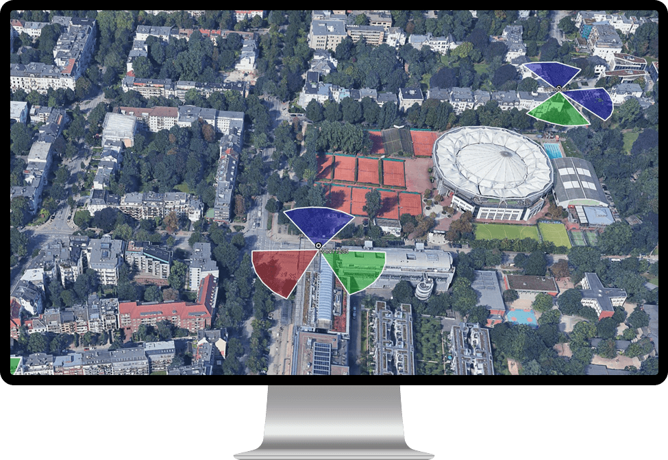 Planet 7.9 - Improved network analysis