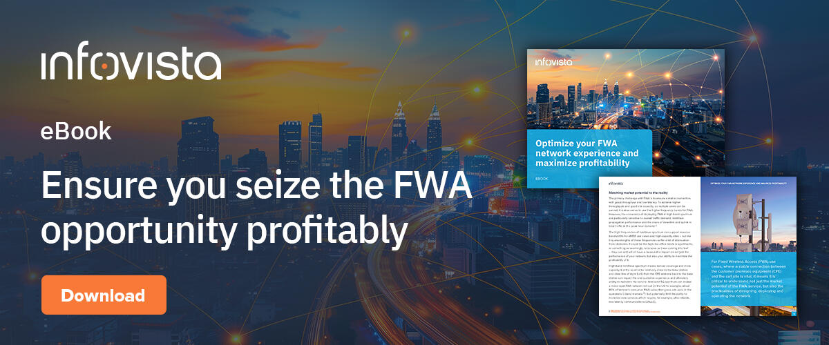 Monetizing Fixed Wireless Access (FWA) - The ultimate guide: Download eBook