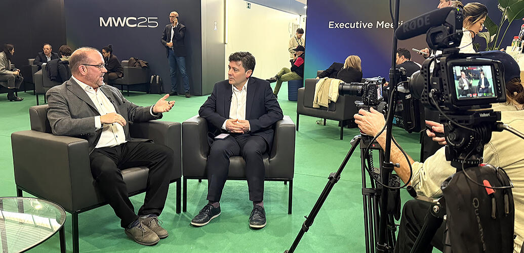 Infovista's CEO Rick Hamilton shares 2025 telecom trends with The Mobile Network