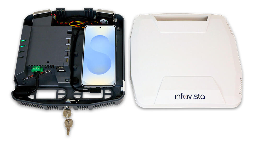 TEMS Sense, our phone-based automated remote testing solution