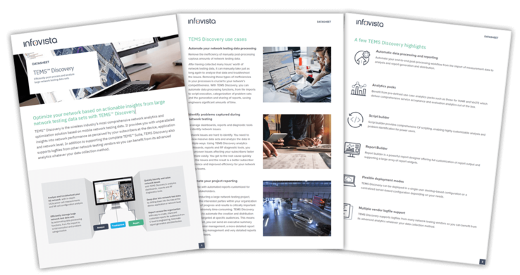 Preview image of TEMS Discovery datasheet