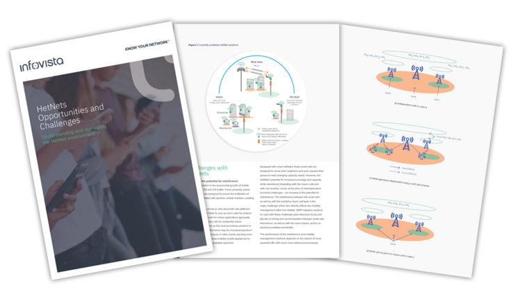 Preview of HetNets Opportunities and Challenges whitepaper