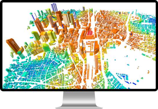 Desktop with Planet Crowdsource software