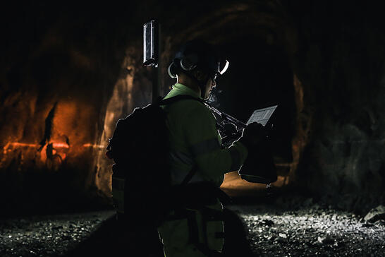 Ensuring better IoT communications with TEMS in mines