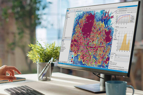 Planet 7.9 for network planning