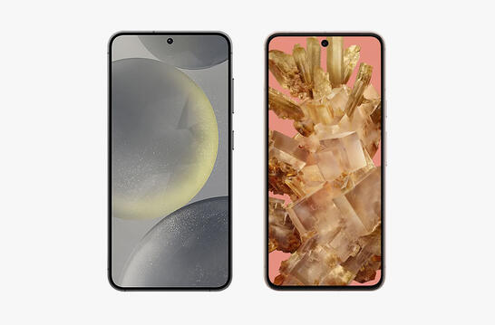 Devices; Samsung Galaxy S24 and Google Pixel 8