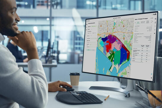 4G and 5G network planning with Planet Cloud