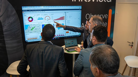 Infovista is presenting a range of topics at DTW23 such as AI/ML and automation capabilities