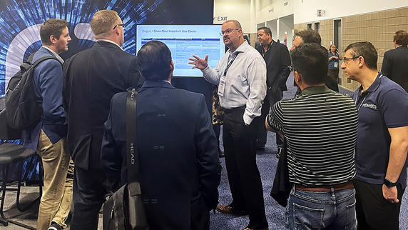 Infovista presented unified assurance for fixed and mobile networks at Cable-Tec Expo 2023