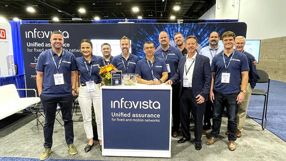Meet the Infovista team at Cable-Tec Expo 2023