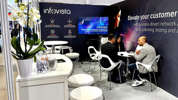 Lots of interesting meetings and discussions during Network X 2023