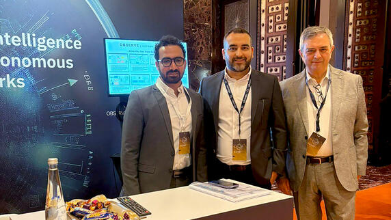 Insightful discussions, innovative showcases, and invaluable networking at FutureNet MENA