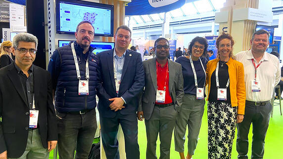 It’s been a pleasure to engage with telecom experts, professionals, and analysts to demonstrate how to drive 5G business success through 360º observability, the smart usage of GenAI, and B2B customer empowerment.