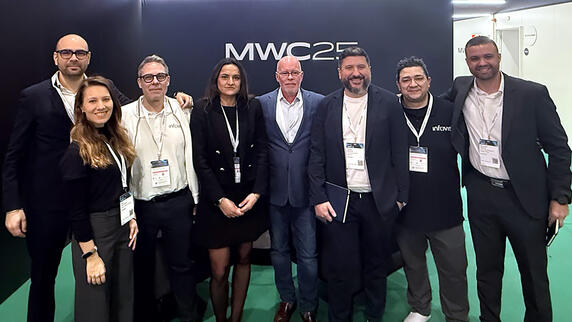 Meet the Infovista team at MWC 2025