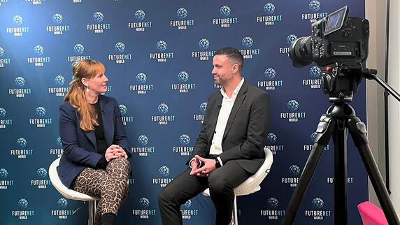 Muhannad AlAbweh, Chief Product Officer and Head of Solution at Infovista, speaks in a FutureNet World interview about how CSPs are evolving their networks and business models using smarter data and advanced AI.