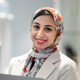 Elham Ali - Software Developer at Infovista