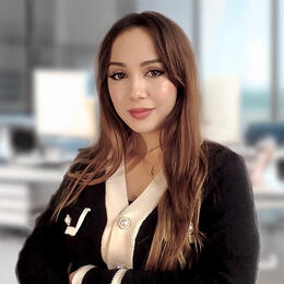 Basma Abbaoui, Marketing Analyst at Infovista