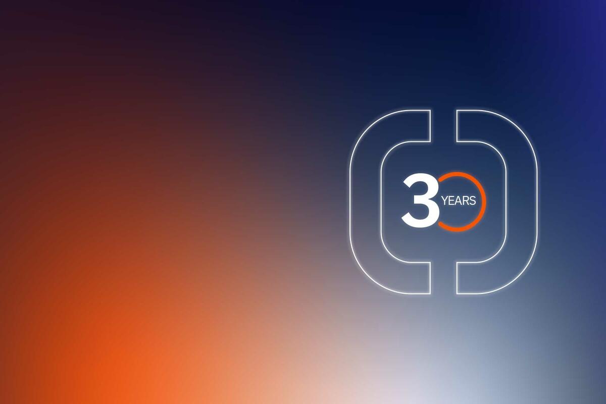 Infovista celebrating 30 years in telecom!