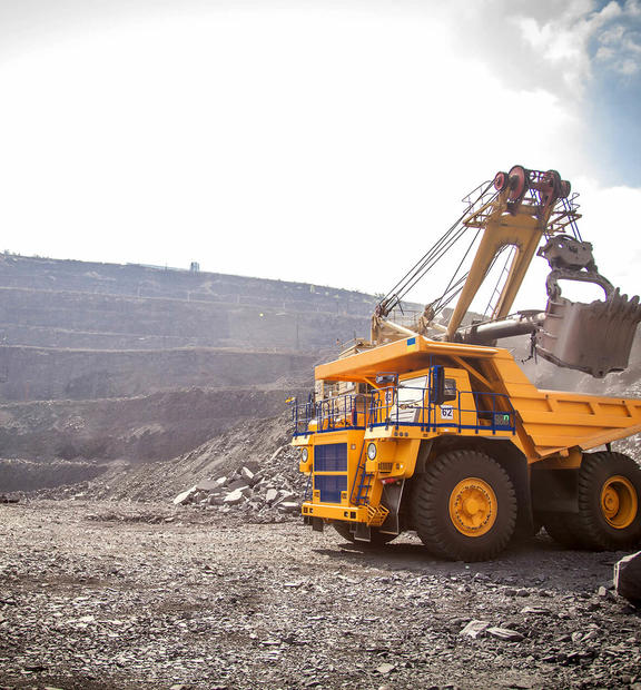 Cellular IoT for Mining Industry